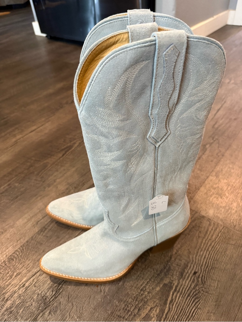Idyllwind CHARMED LIFE WESTERN BOOTS - ROUND TOE
